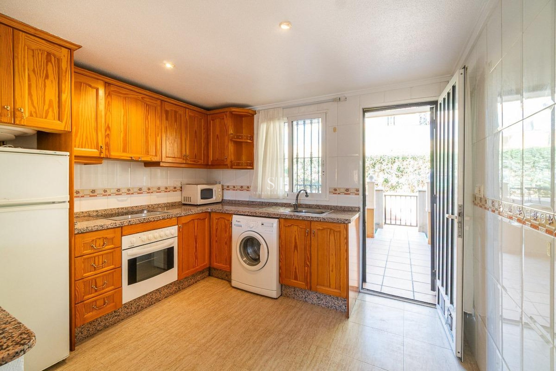 Wiederverkauf - Bungalow - Orihuela Costa - Los Almendros-La Florida