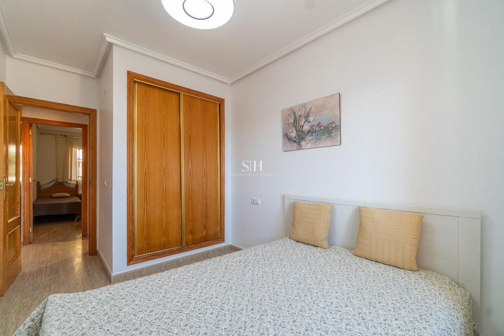 Wiederverkauf - Bungalow - Orihuela Costa - Los Almendros-La Florida
