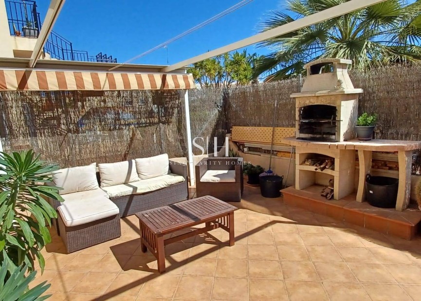 Wiederverkauf - Bungalow - Orihuela Costa - Los Almendros-la Florida