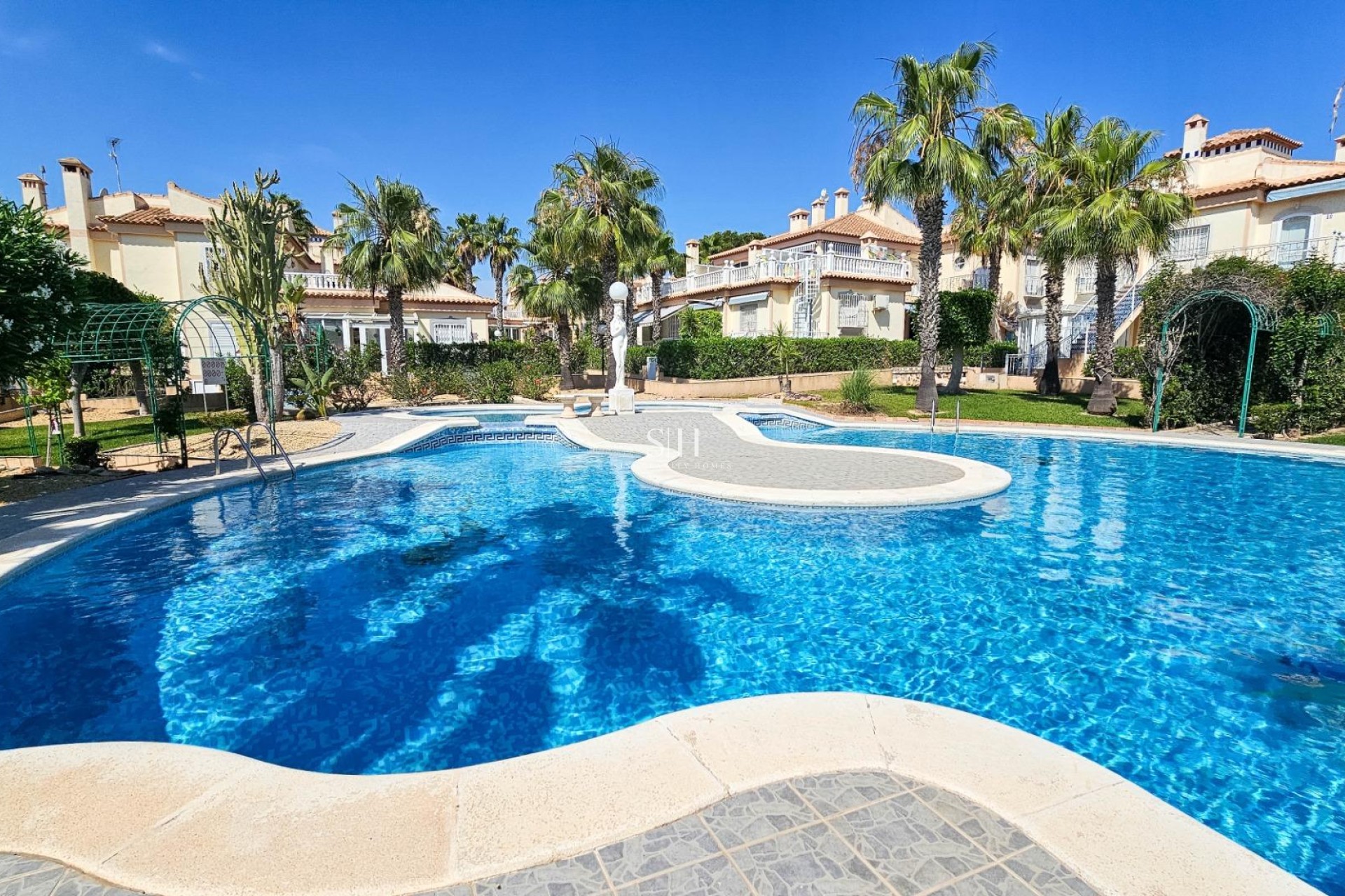 Wiederverkauf - Bungalow - Orihuela Costa - Los Altos