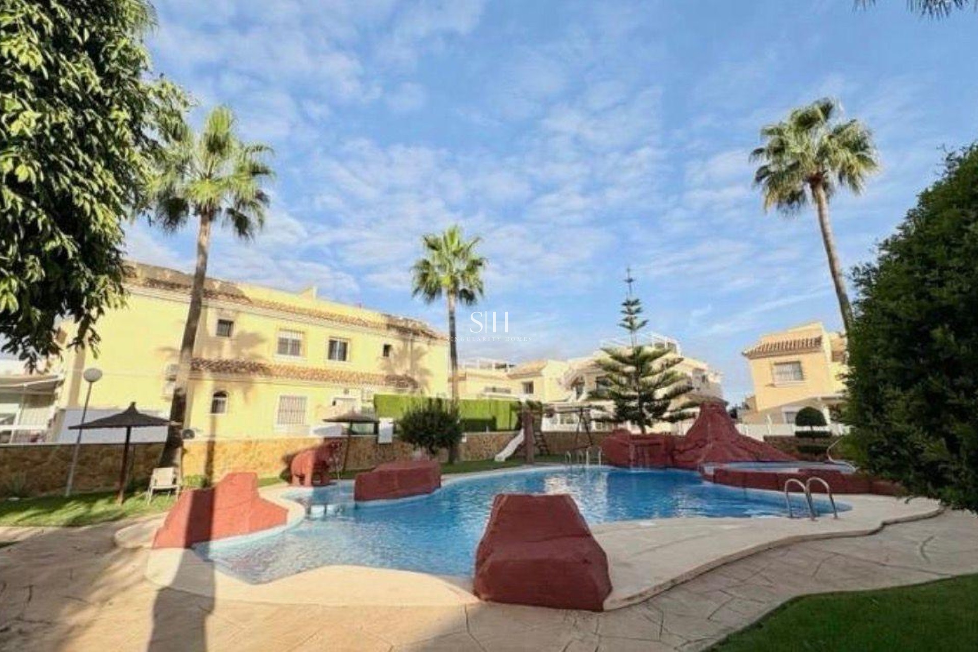 Wiederverkauf - Bungalow - Orihuela Costa - Los Dolses