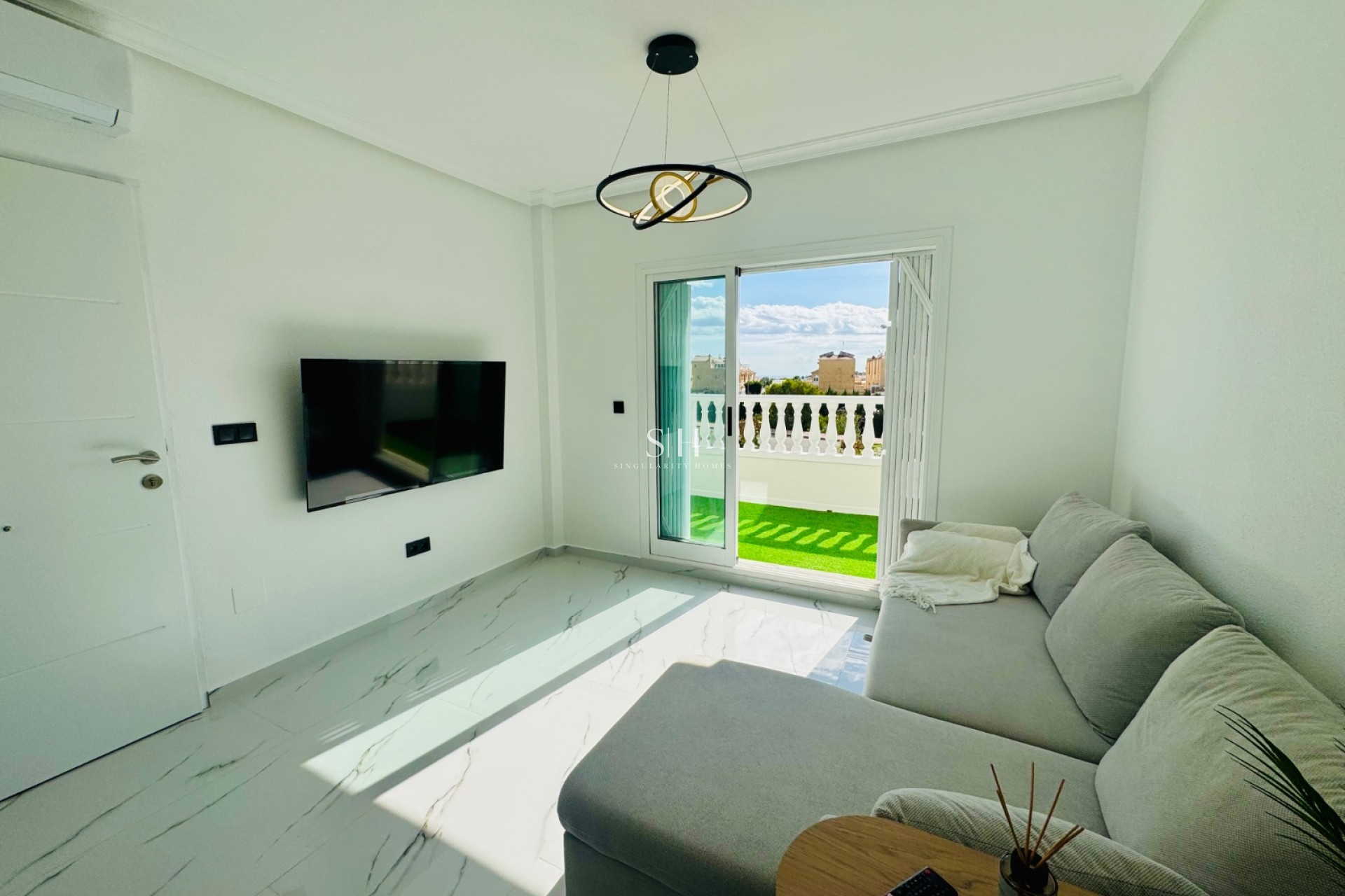 Wiederverkauf - Bungalow - Orihuela Costa - Playa Flamenca