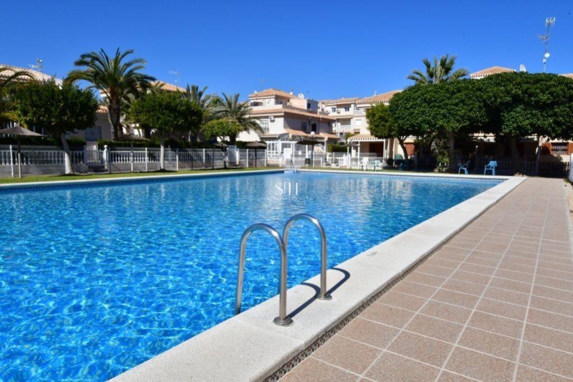Wiederverkauf - Bungalow - Orihuela Costa - Playa Flamenca