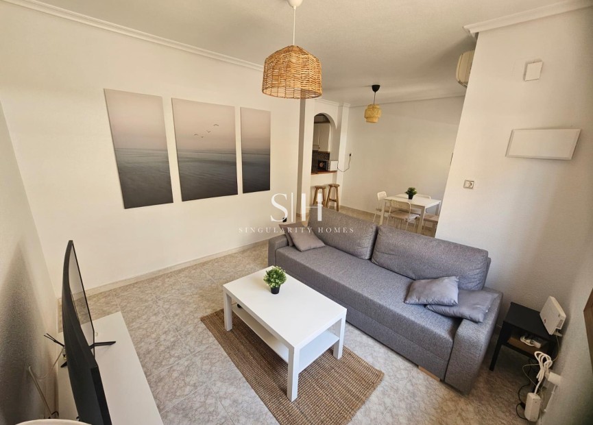 Wiederverkauf - Bungalow - Orihuela Costa - Playa Flamenca
