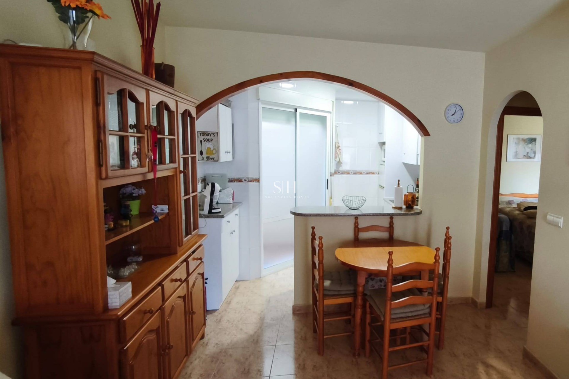 Wiederverkauf - Bungalow - Orihuela Costa - Playa Flamenca