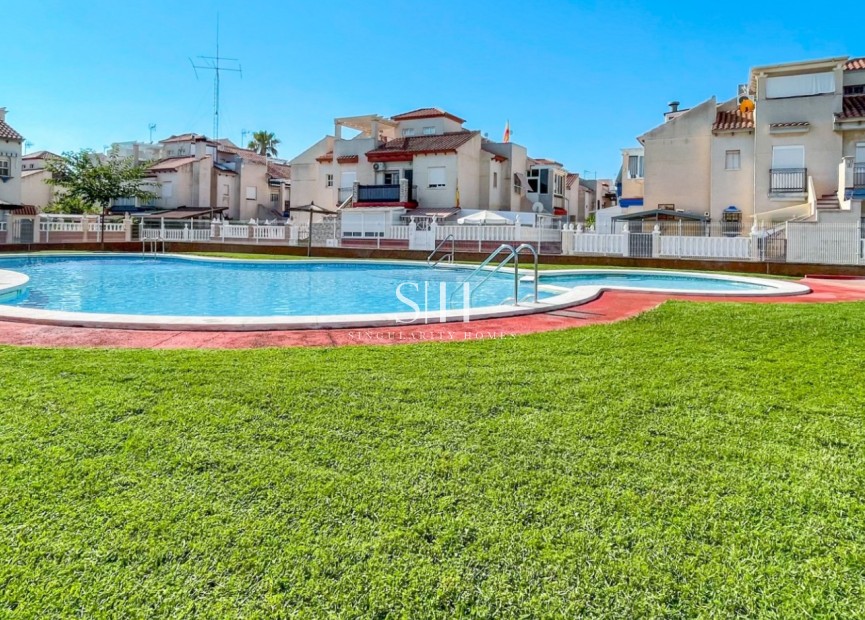Wiederverkauf - Bungalow - Orihuela Costa - Playa Flamenca