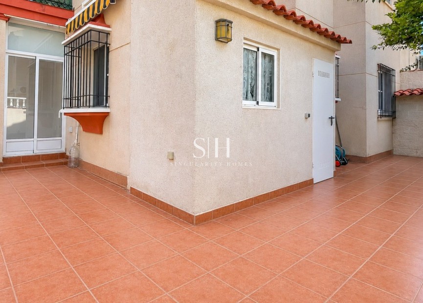 Wiederverkauf - Bungalow - Orihuela Costa - Playa Flamenca
