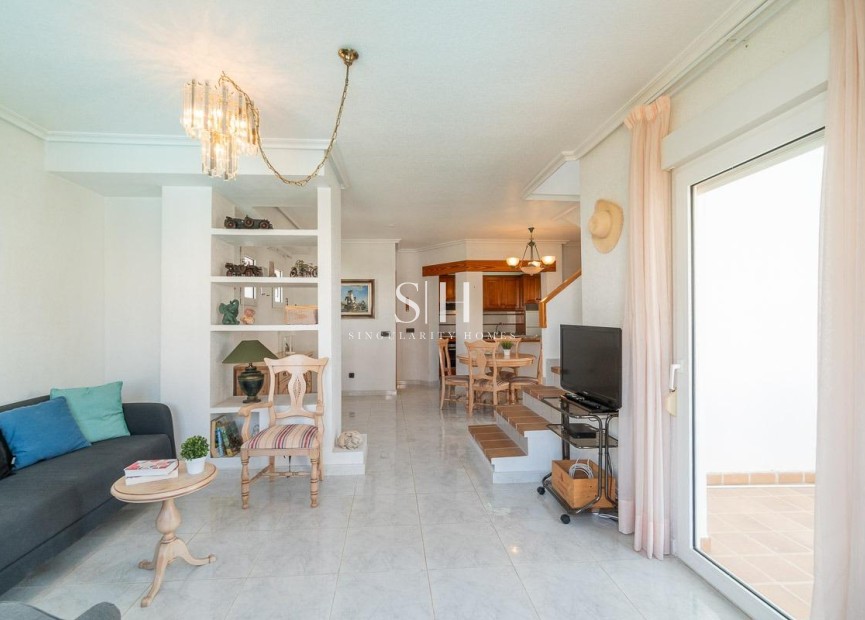 Wiederverkauf - Bungalow - Orihuela Costa - Playa Flamenca