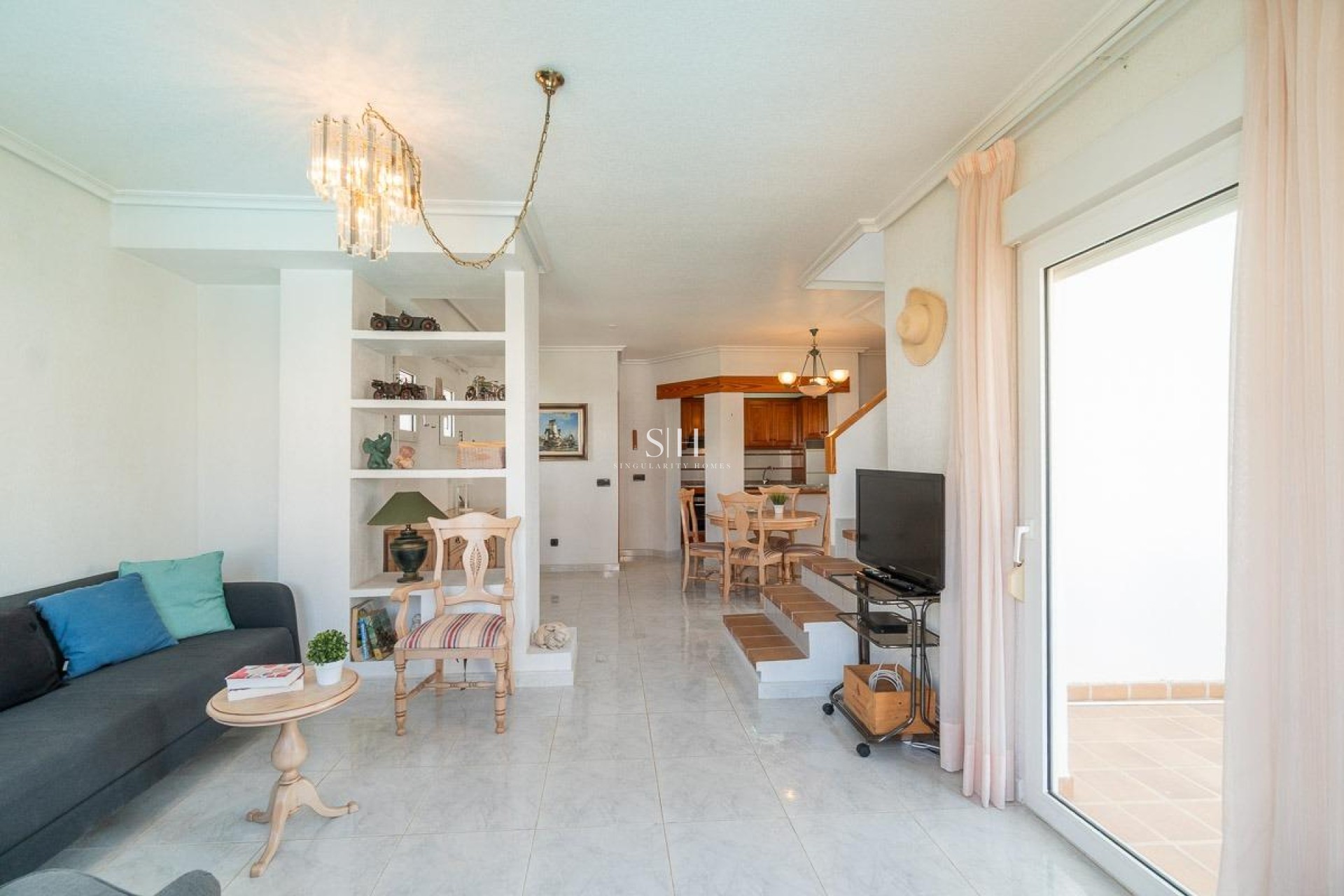 Wiederverkauf - Bungalow - Orihuela Costa - Playa Flamenca