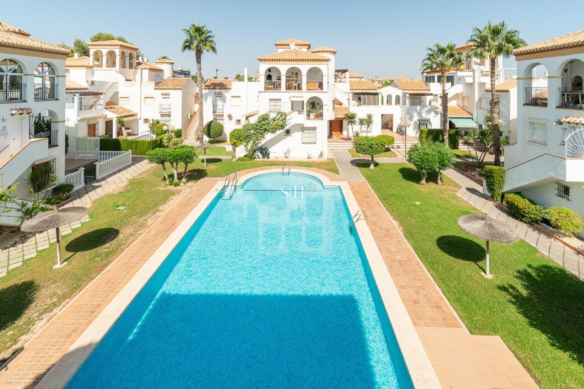 Wiederverkauf - Bungalow - Orihuela Costa - Playa Flamenca