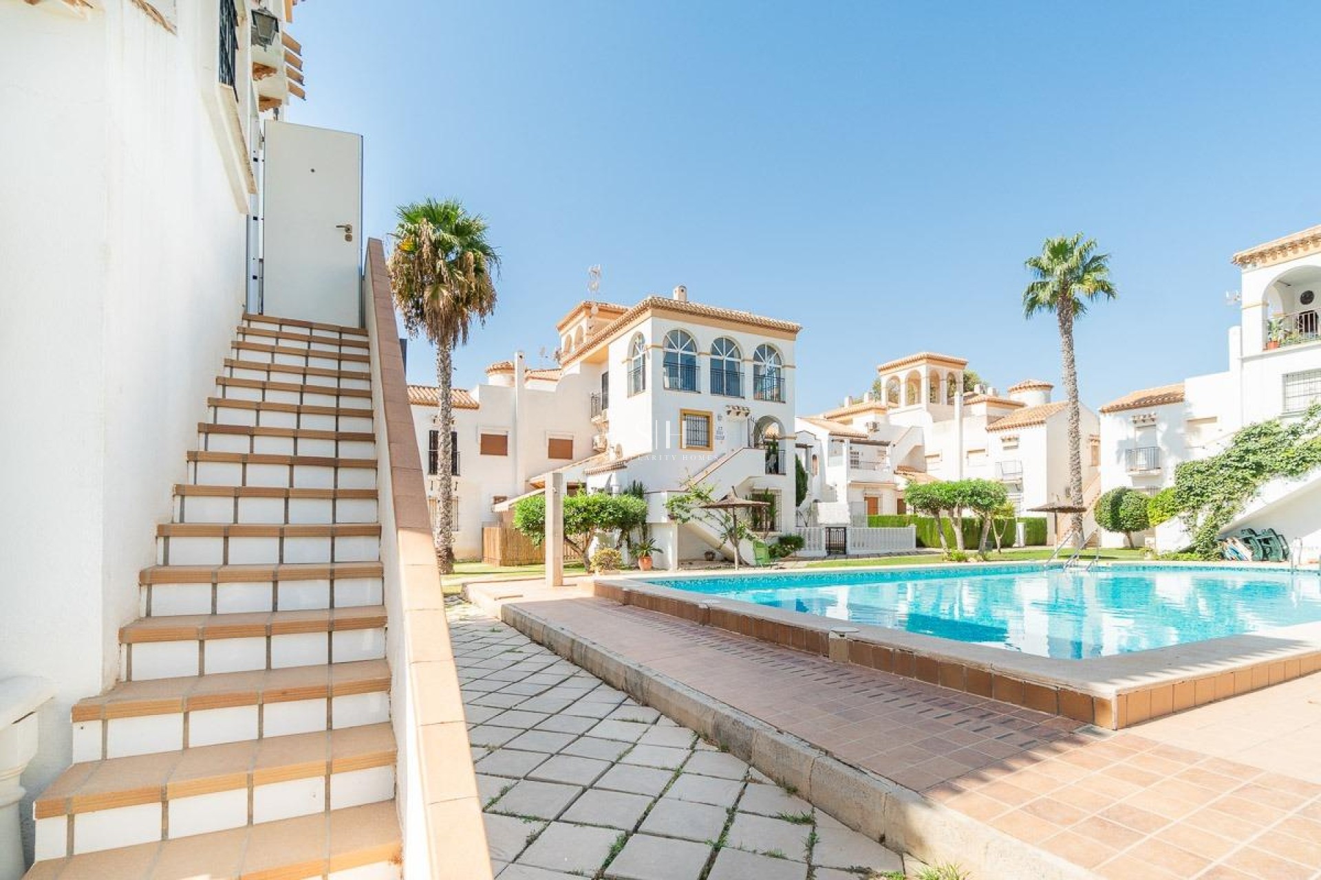 Wiederverkauf - Bungalow - Orihuela Costa - Playa Flamenca