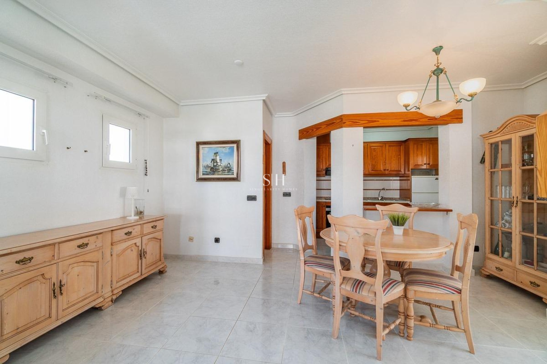 Wiederverkauf - Bungalow - Orihuela Costa - Playa Flamenca