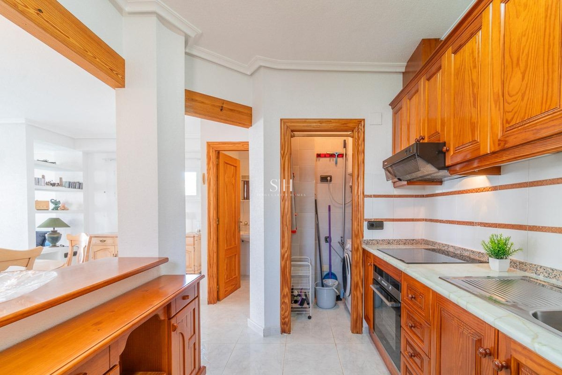 Wiederverkauf - Bungalow - Orihuela Costa - Playa Flamenca