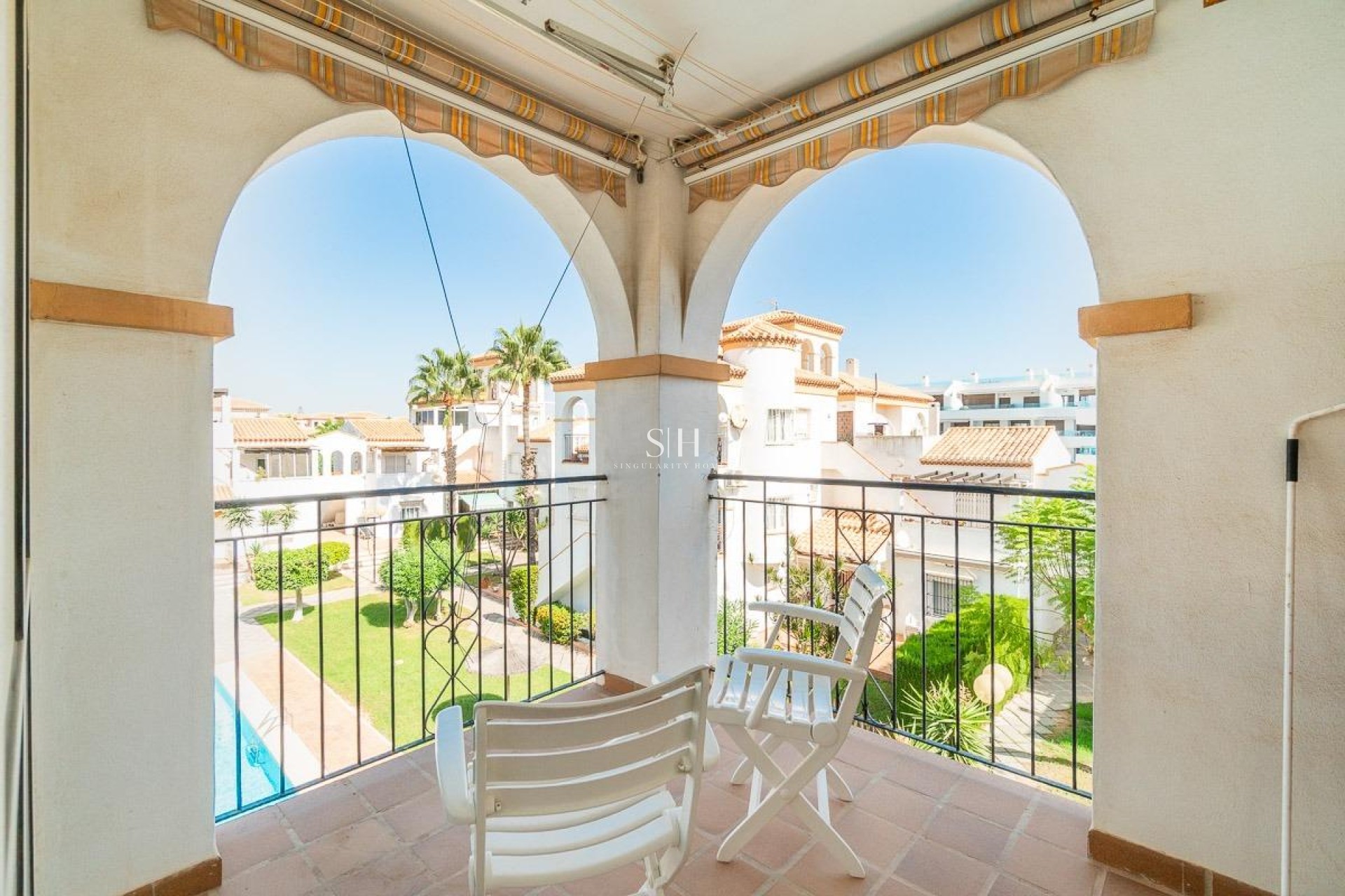 Wiederverkauf - Bungalow - Orihuela Costa - Playa Flamenca