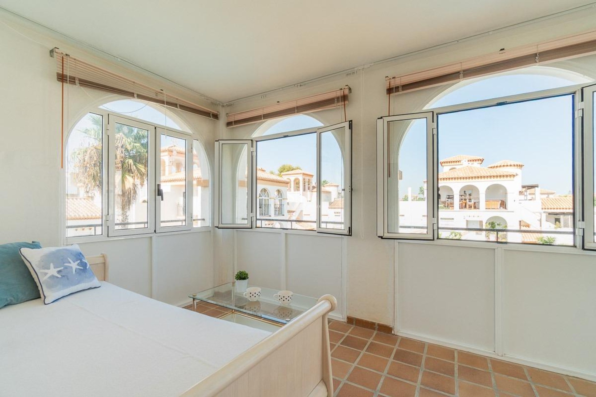 Wiederverkauf - Bungalow - Orihuela Costa - Playa Flamenca