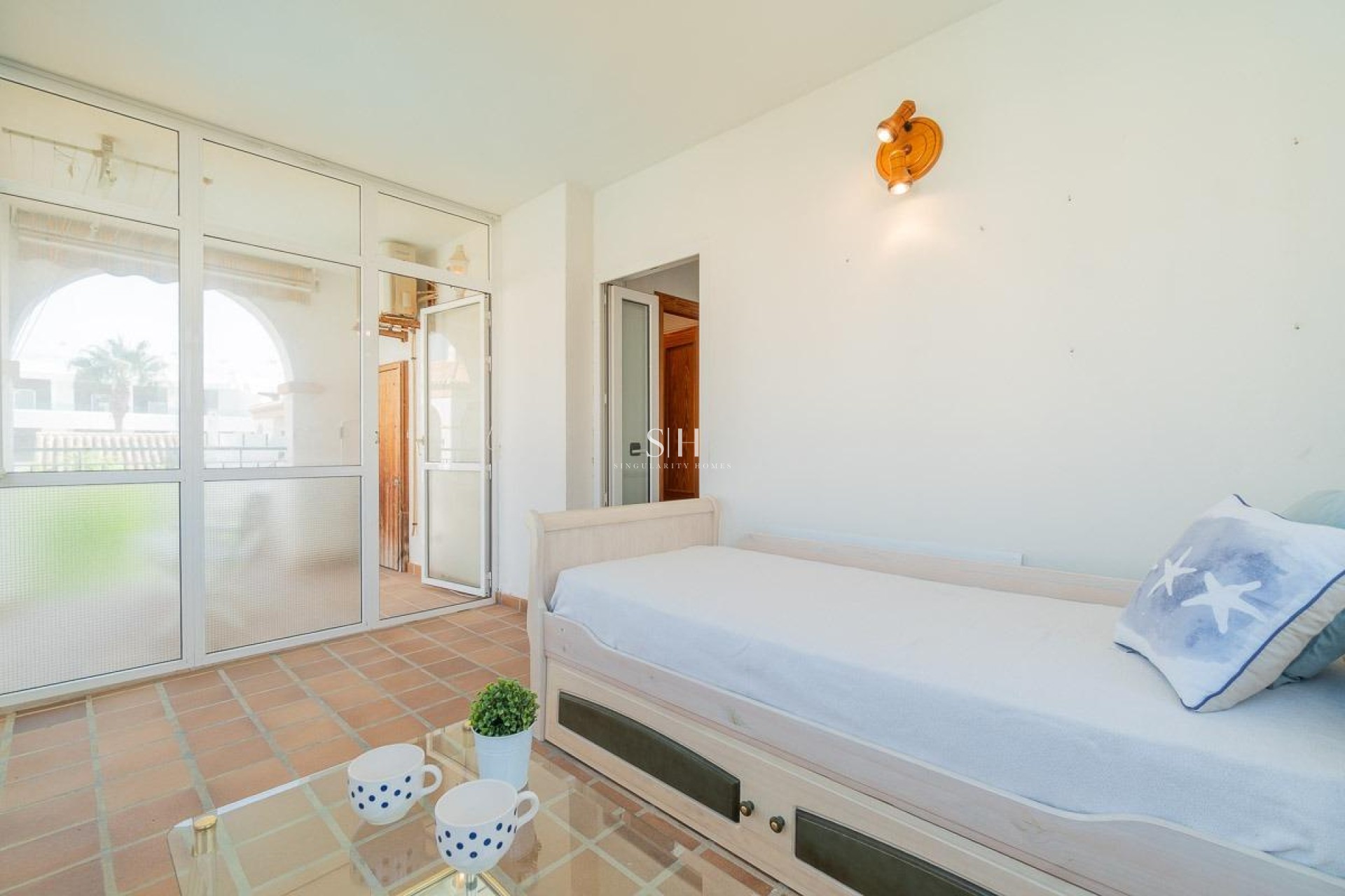 Wiederverkauf - Bungalow - Orihuela Costa - Playa Flamenca