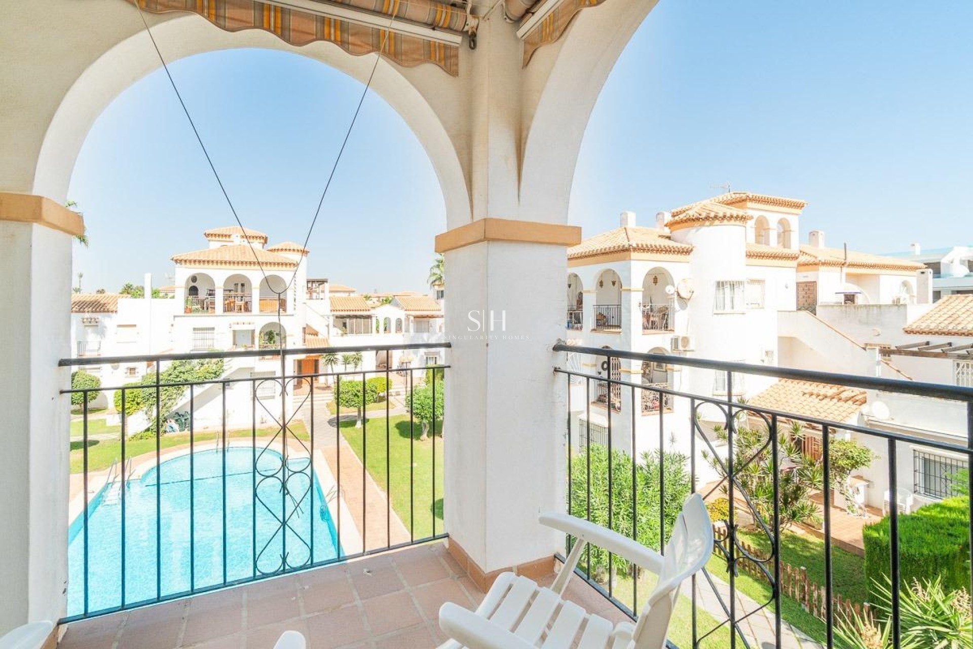 Wiederverkauf - Bungalow - Orihuela Costa - Playa Flamenca
