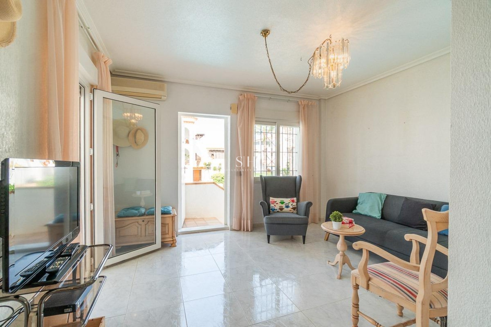 Wiederverkauf - Bungalow - Orihuela Costa - Playa Flamenca