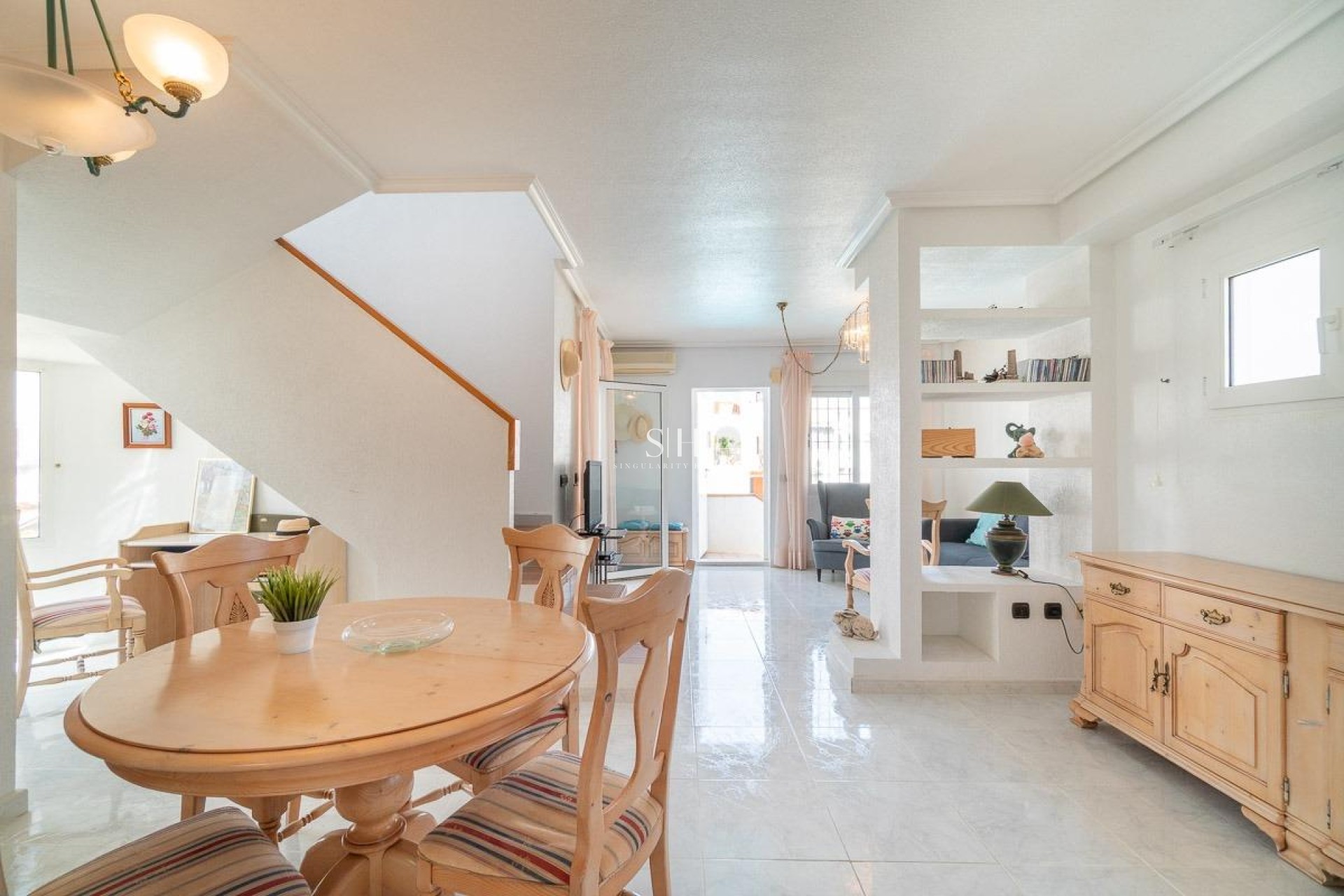 Wiederverkauf - Bungalow - Orihuela Costa - Playa Flamenca