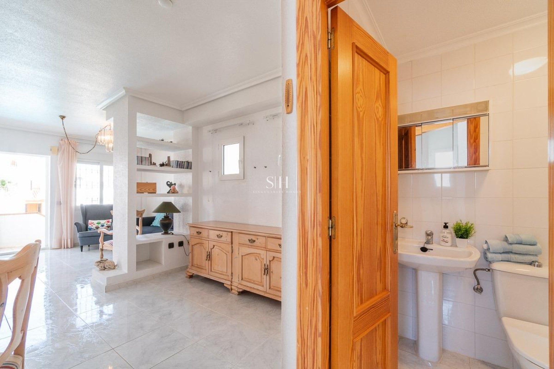 Wiederverkauf - Bungalow - Orihuela Costa - Playa Flamenca