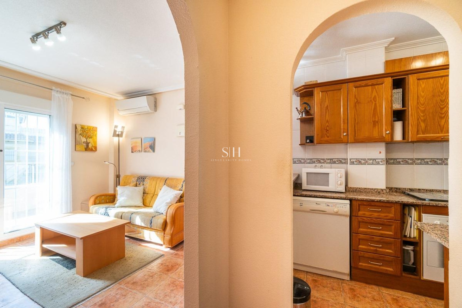 Wiederverkauf - Bungalow - Orihuela Costa - Punta Prima