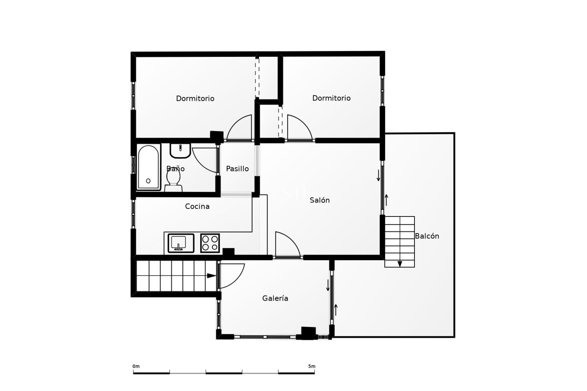 Wiederverkauf - Bungalow - Orihuela Costa - Punta Prima
