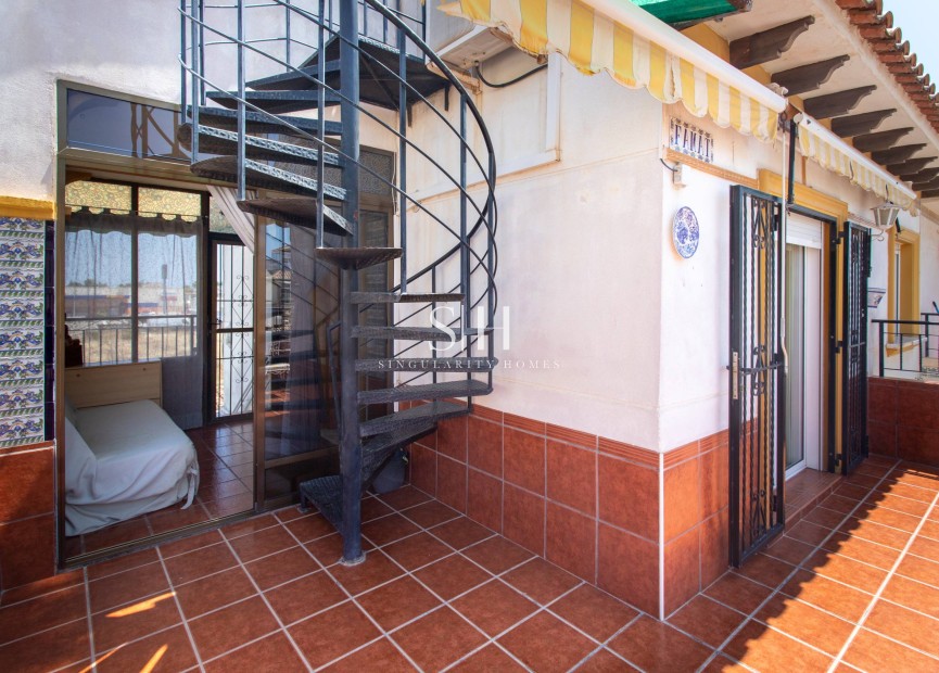 Wiederverkauf - Bungalow - Orihuela Costa - Rocio Del Mar