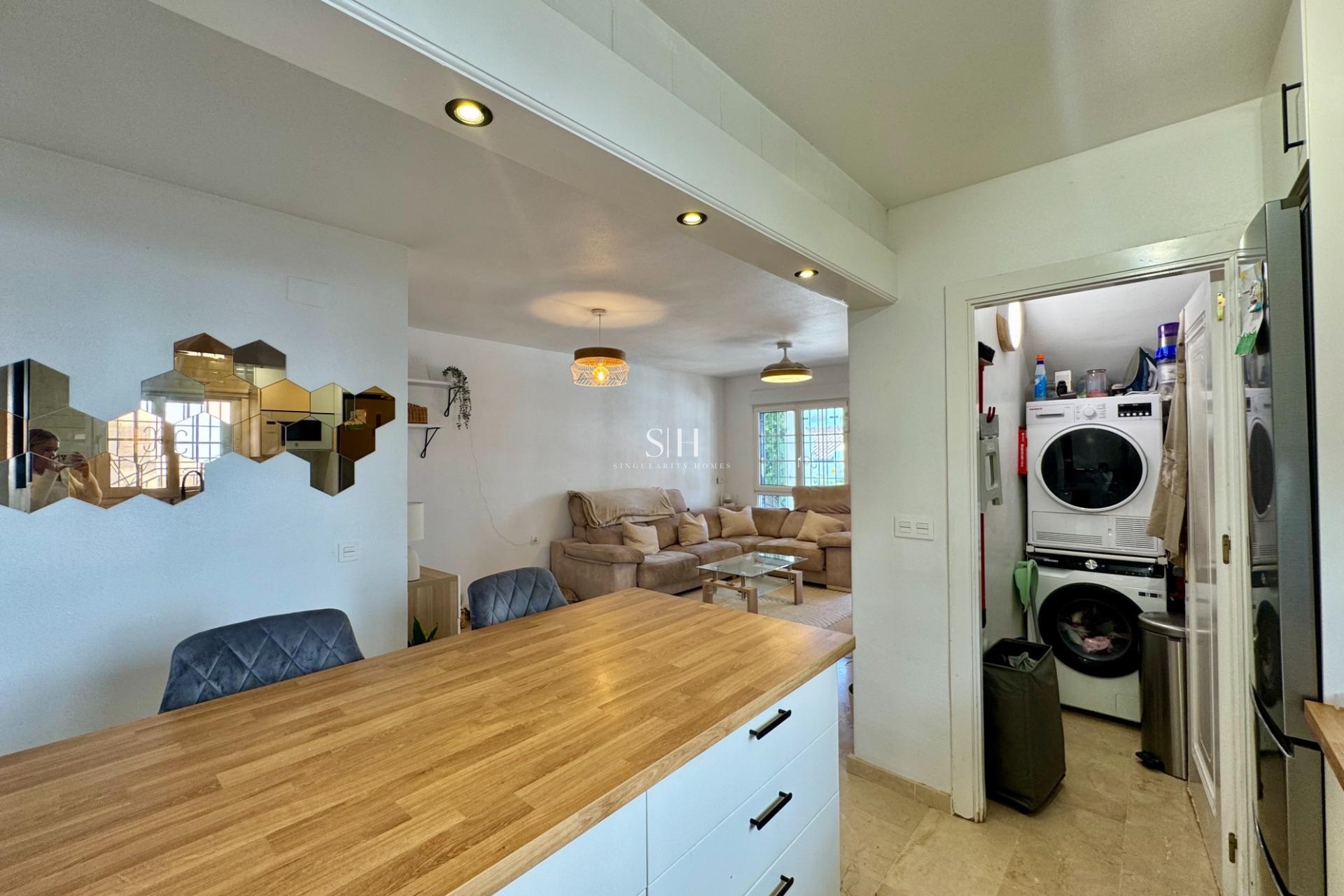 Wiederverkauf - Bungalow - Orihuela Costa - Villamartín-las Filipinas