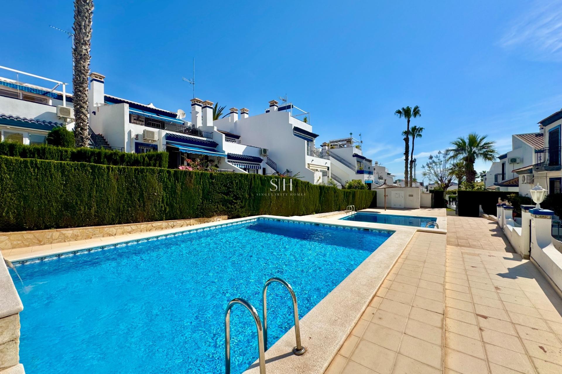 Wiederverkauf - Bungalow - Orihuela Costa - Villamartín-las Filipinas