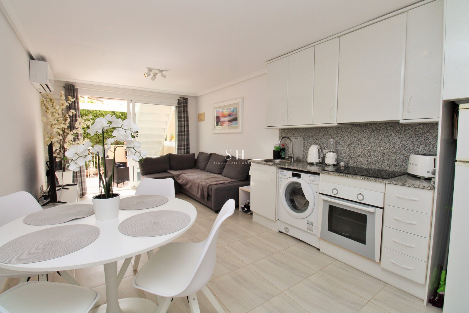 Wiederverkauf - Bungalow - Orihuela Costa - Villamartin