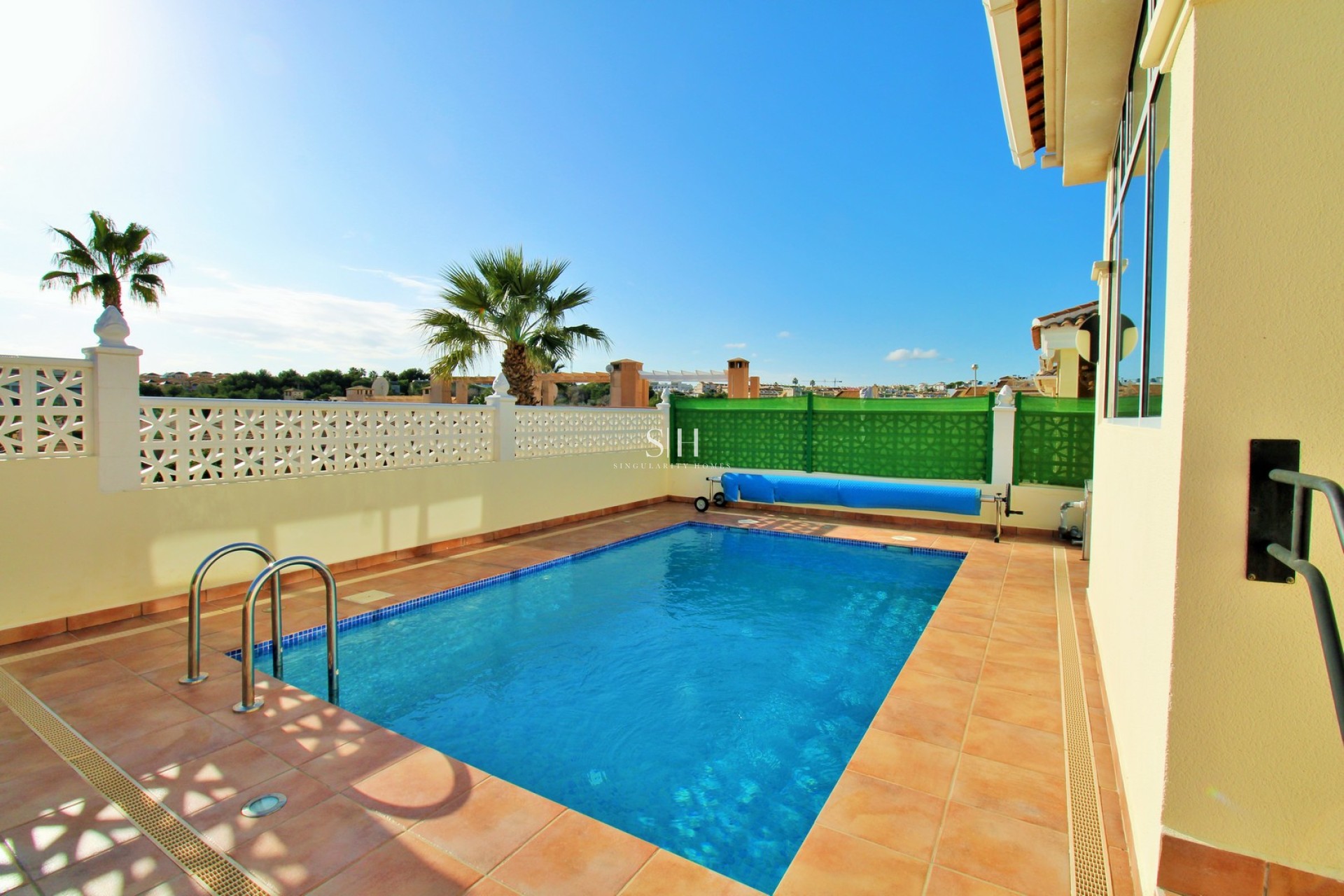 Wiederverkauf - Bungalow - Orihuela Costa - Villamartin