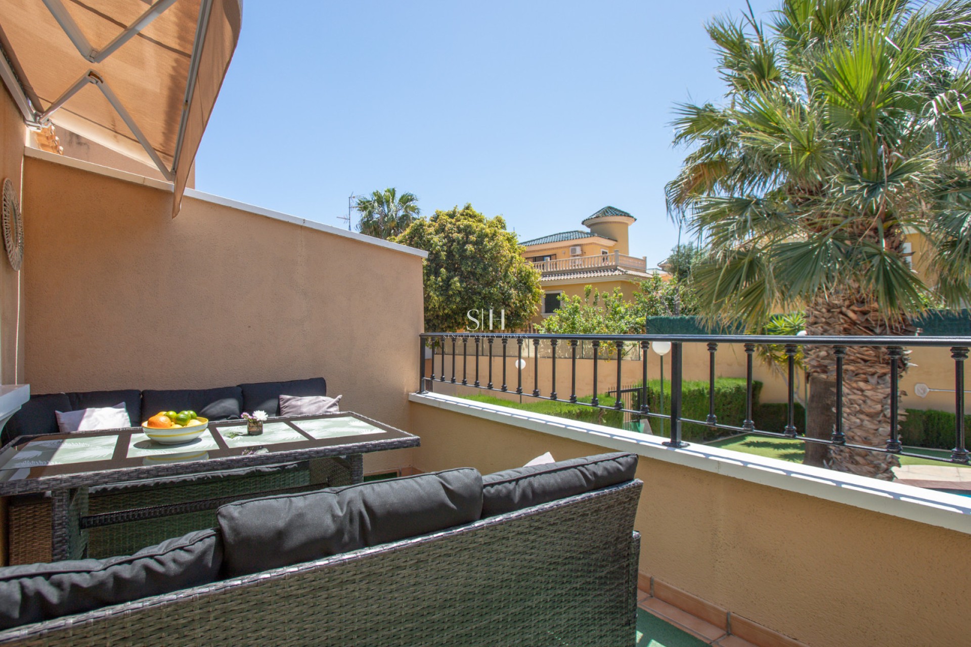 Wiederverkauf - Bungalow - Orihuela Costa - Villamartín