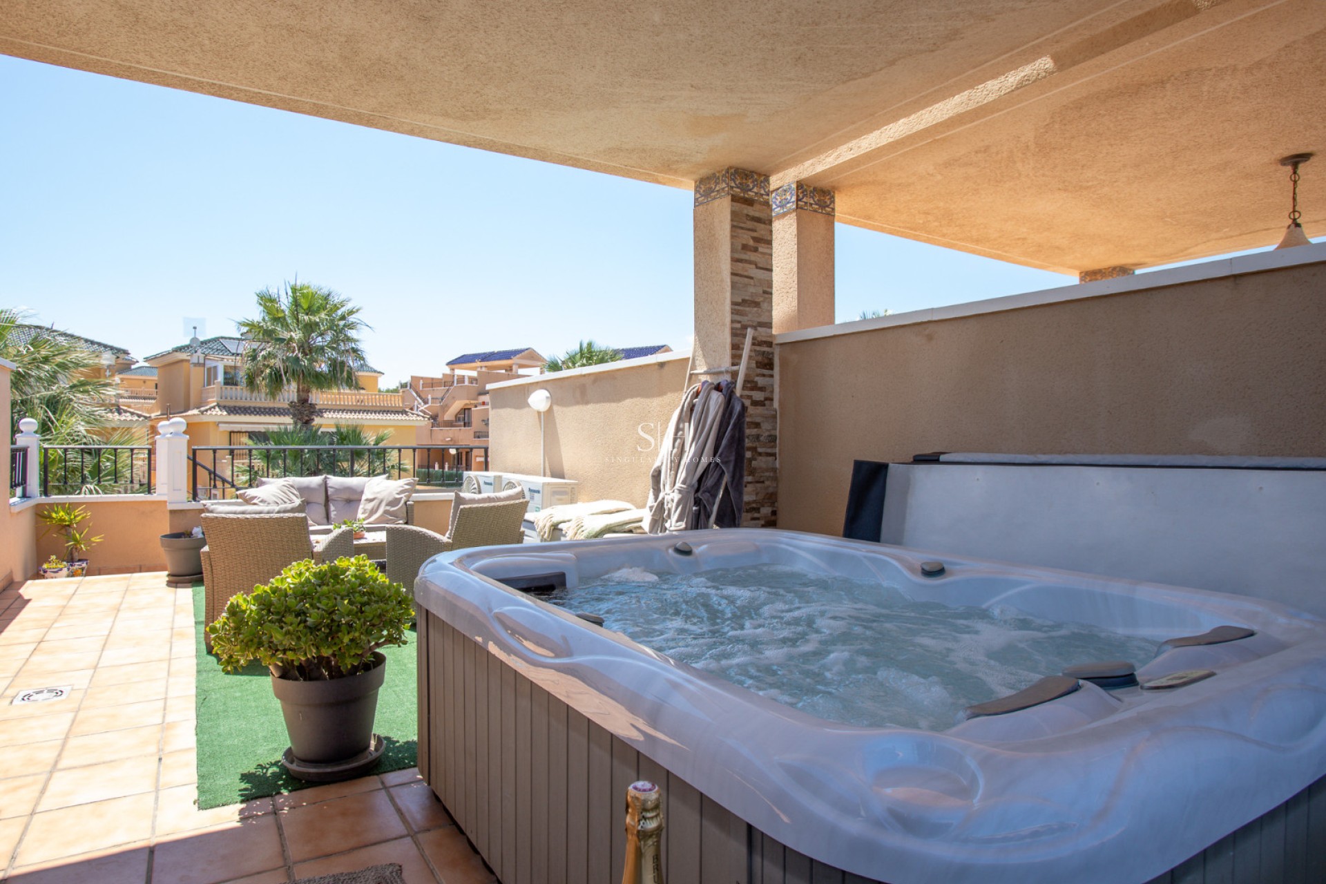 Wiederverkauf - Bungalow - Orihuela Costa - Villamartín