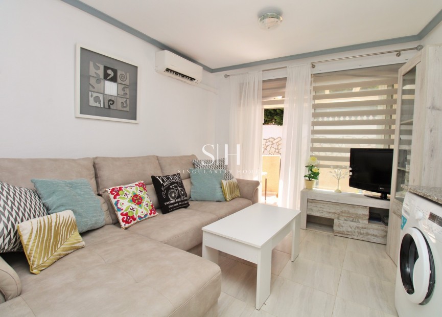 Wiederverkauf - Bungalow - Orihuela Costa - Villamartin