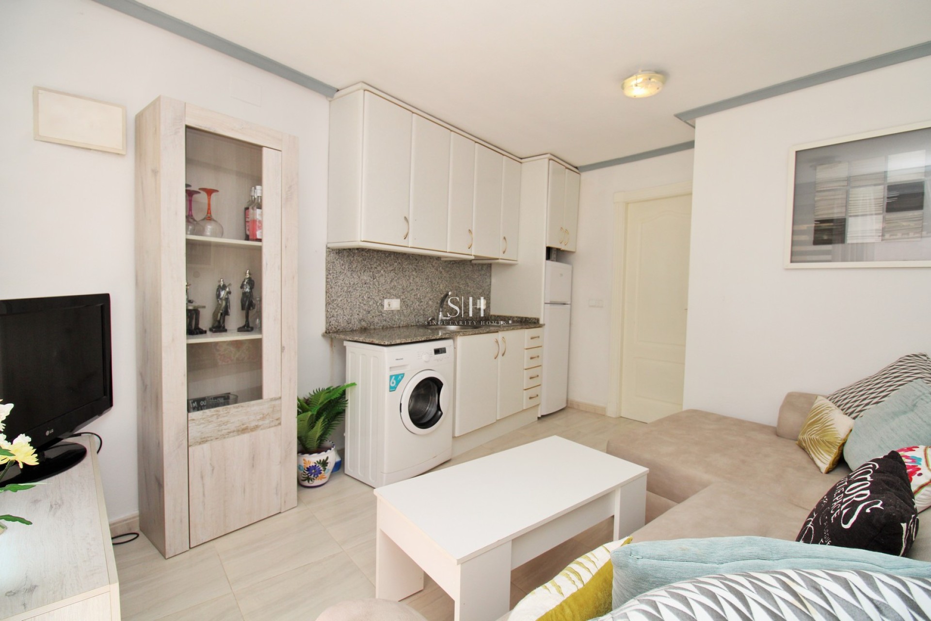 Wiederverkauf - Bungalow - Orihuela Costa - Villamartin