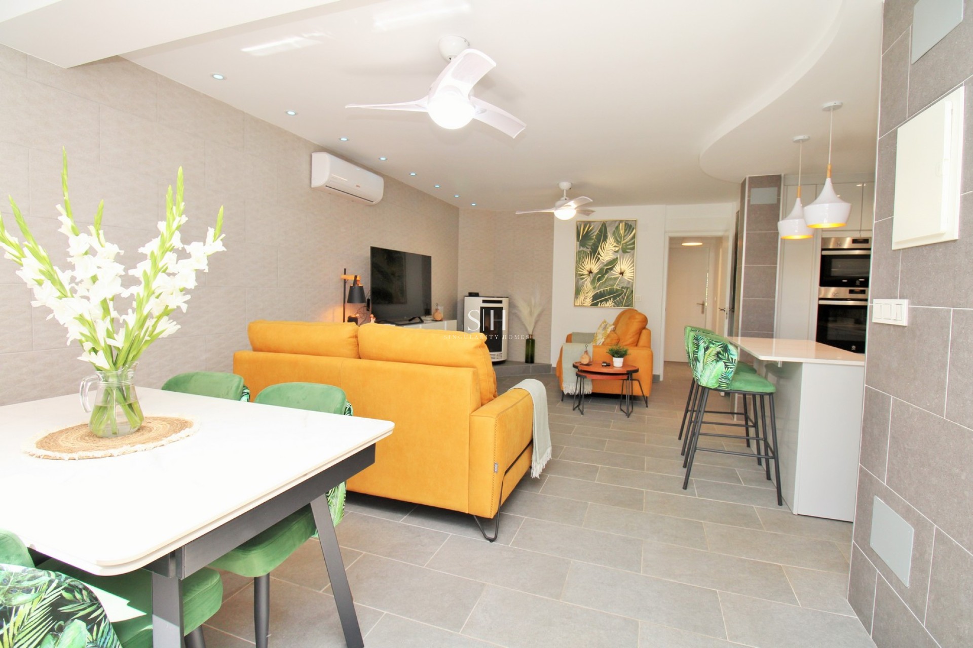 Wiederverkauf - Bungalow - Orihuela Costa - Villamartin