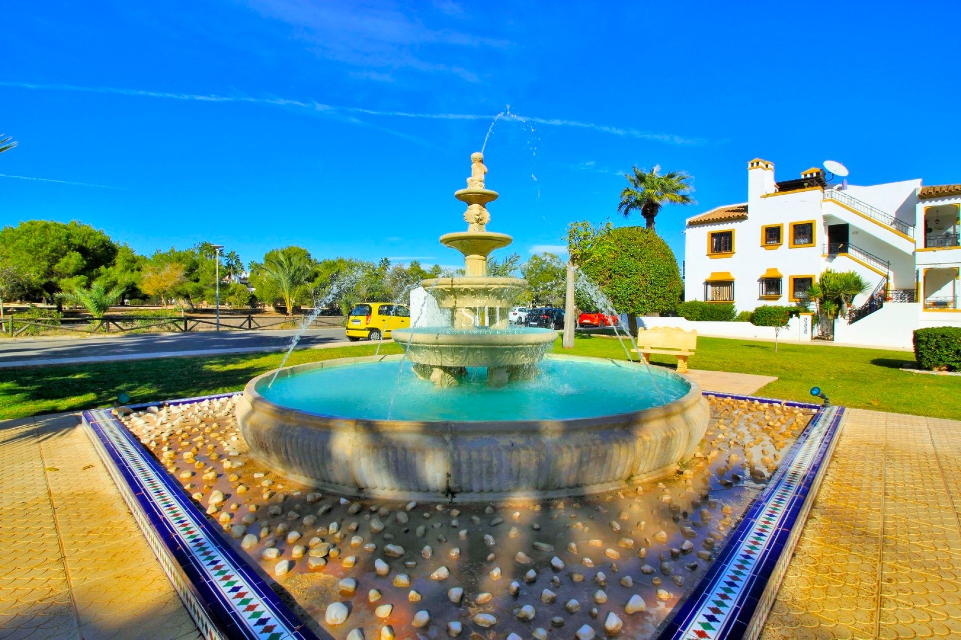Wiederverkauf - Bungalow - Orihuela Costa - Villamartin