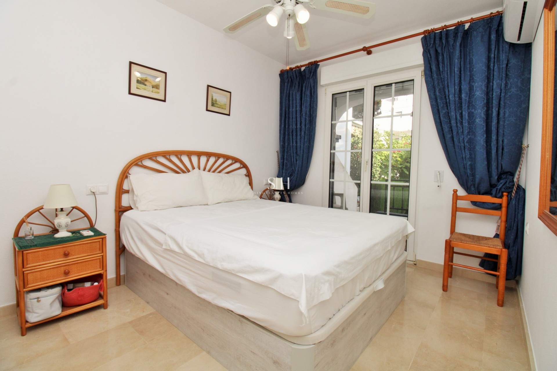 Wiederverkauf - Bungalow - Orihuela Costa - Villamartin