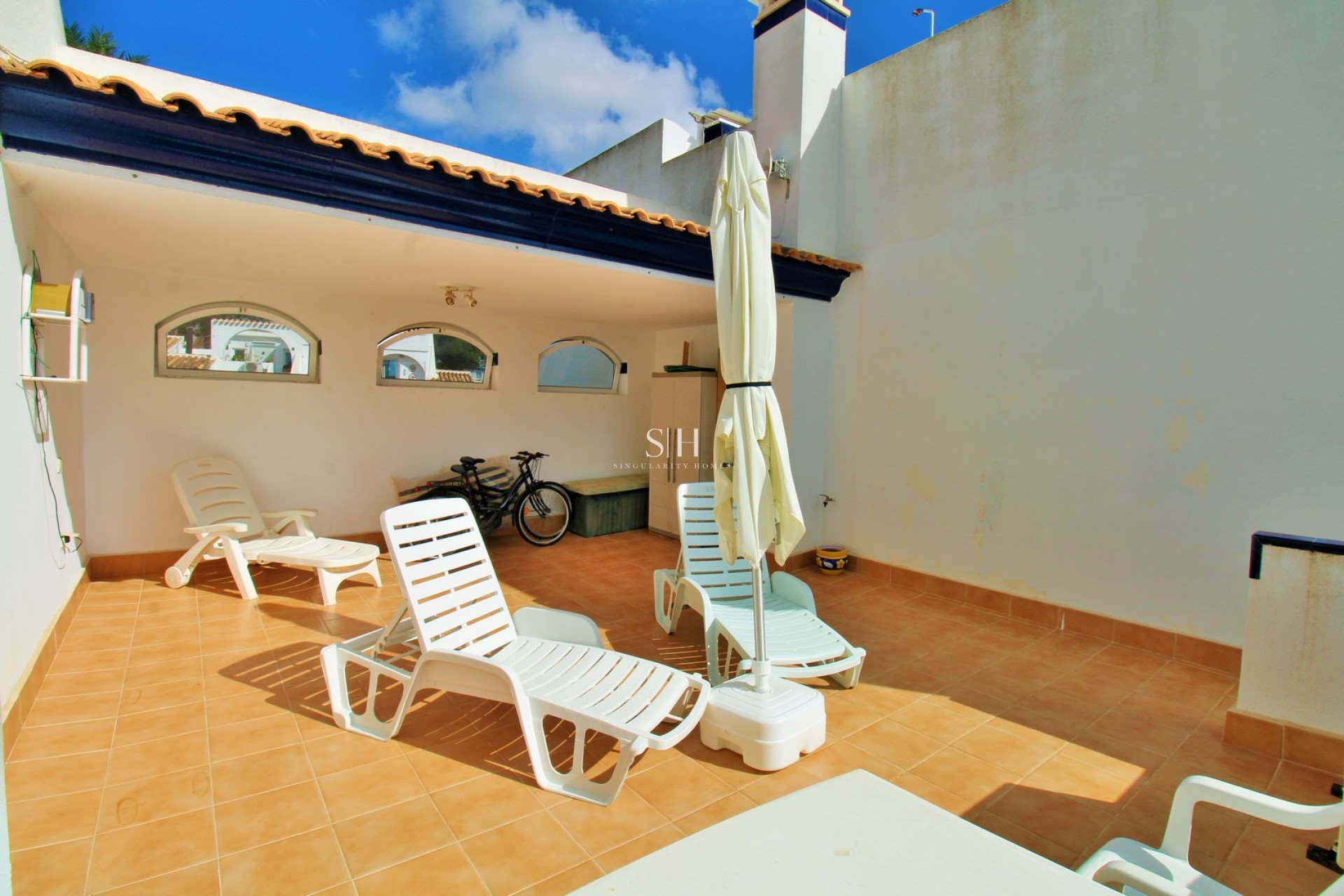 Wiederverkauf - Bungalow - Orihuela Costa - Villamartin