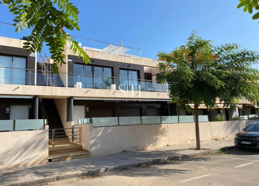 Wiederverkauf - Bungalow - Pilar de la Horadada - Costa Blanca