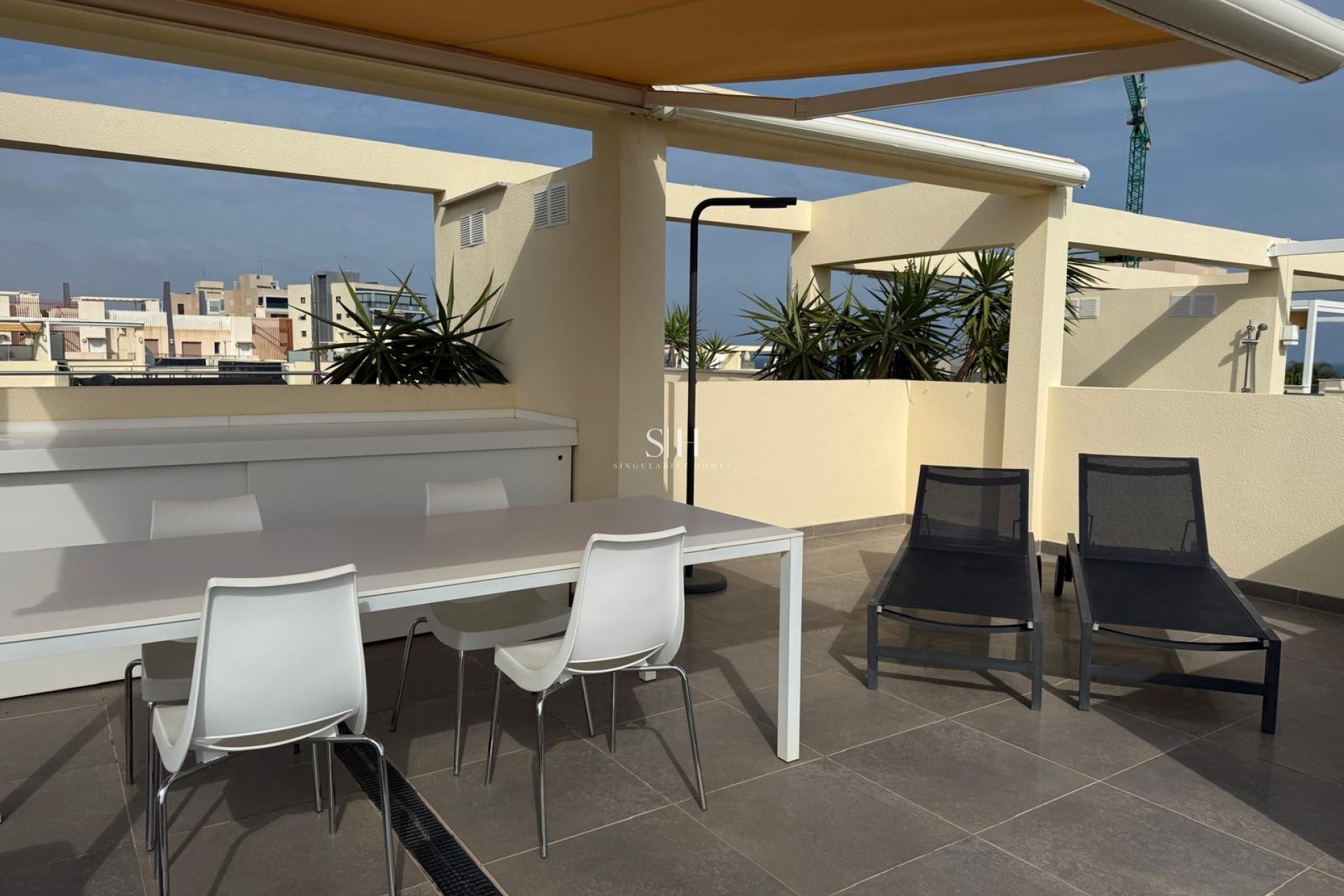 Wiederverkauf - Bungalow - Pilar de la Horadada - Costa Blanca
