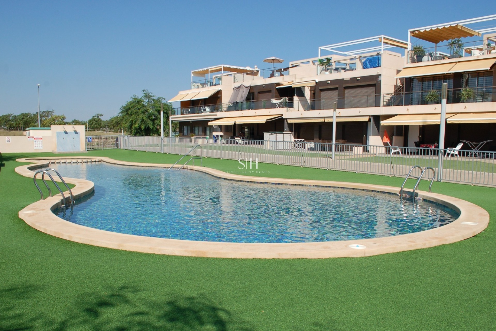 Wiederverkauf - Bungalow - Pilar de la Horadada - Costa Blanca