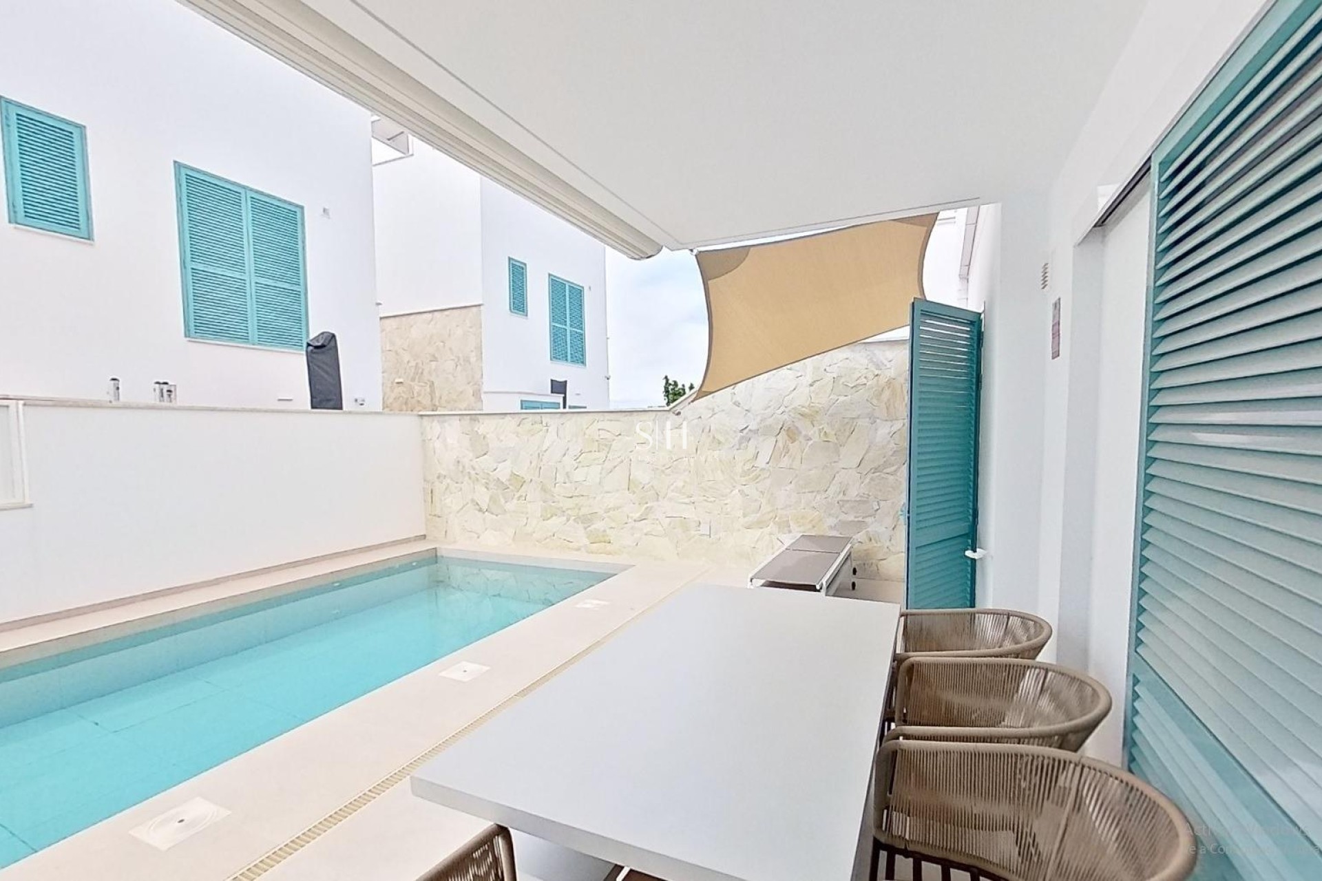 Wiederverkauf - Bungalow - Pilar de la Horadada - El Mojón