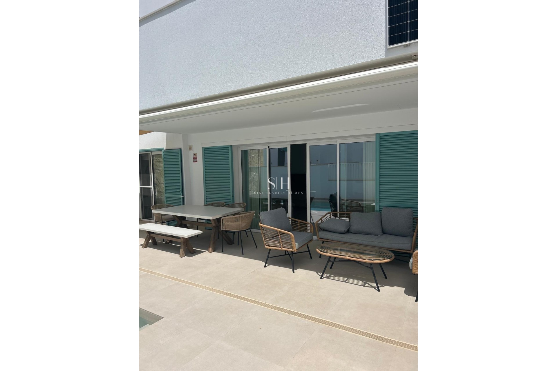 Wiederverkauf - Bungalow - Pilar de la Horadada - El Mojón