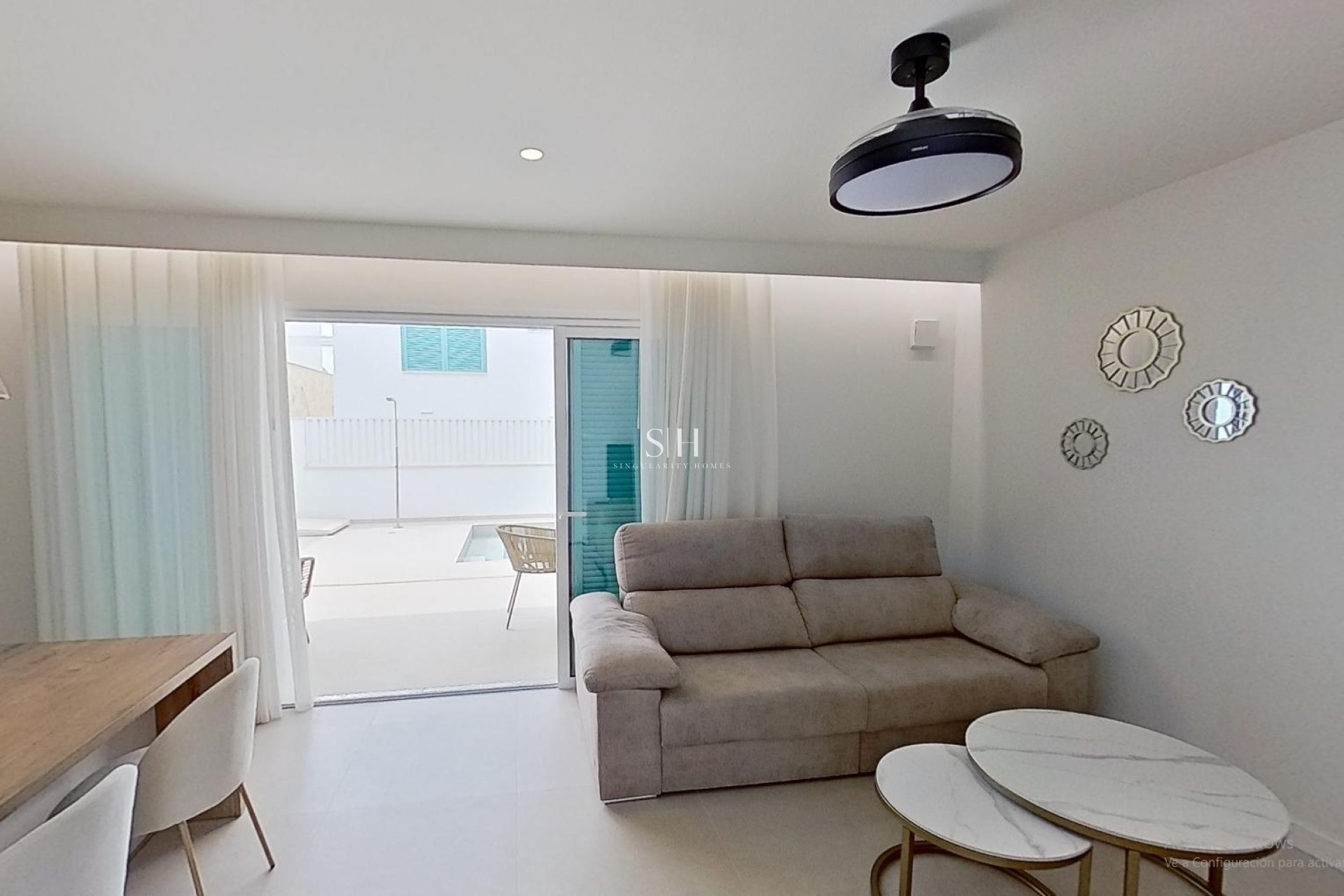 Wiederverkauf - Bungalow - Pilar de la Horadada - El Mojón