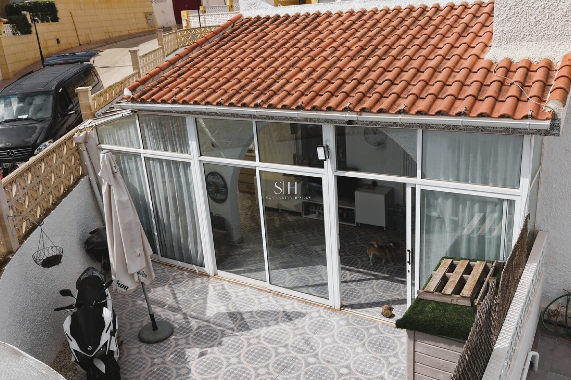 Wiederverkauf - Bungalow - San Miguel de Salinas - Costa Blanca
