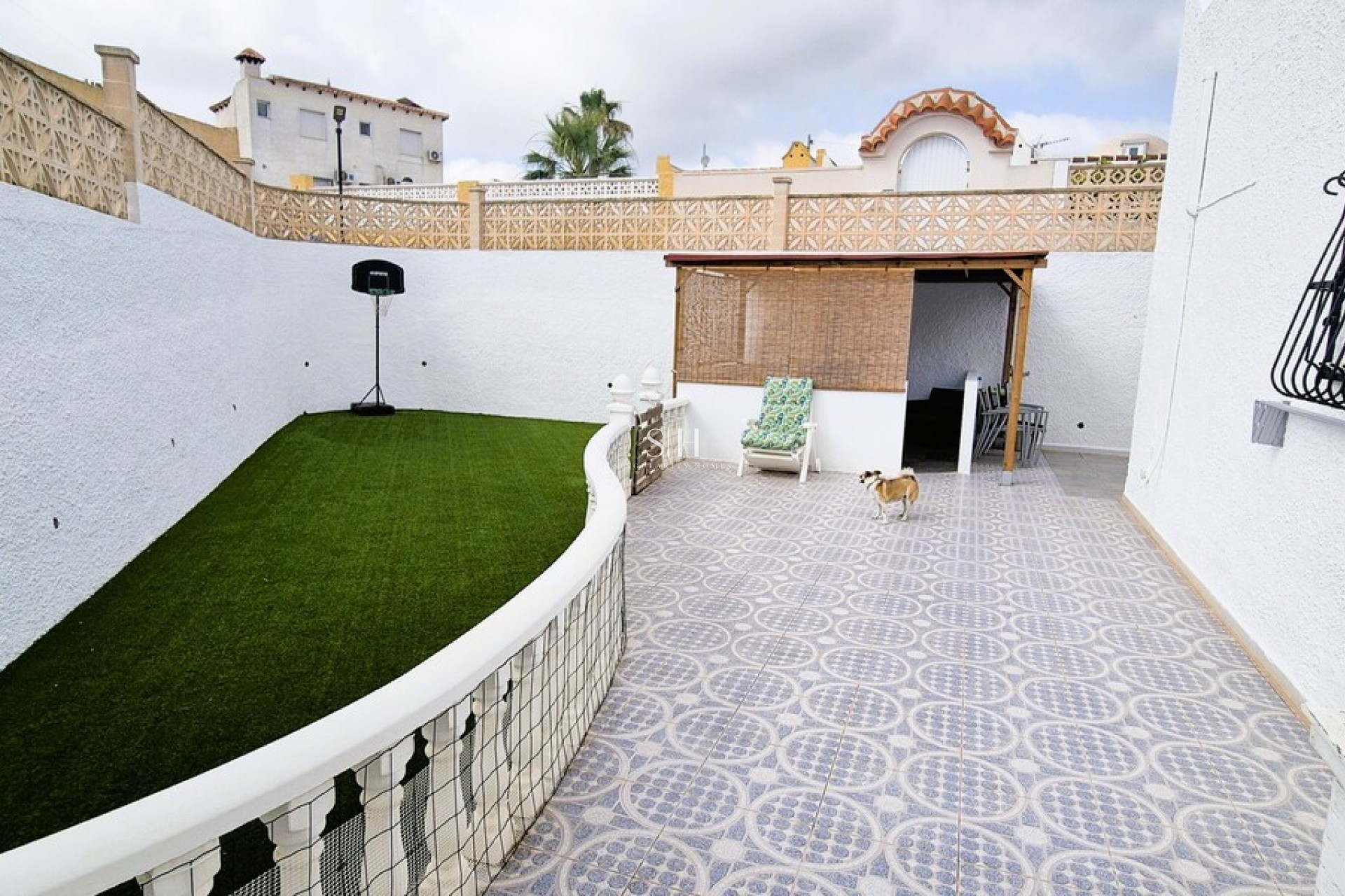 Wiederverkauf - Bungalow - San Miguel de Salinas - Costa Blanca