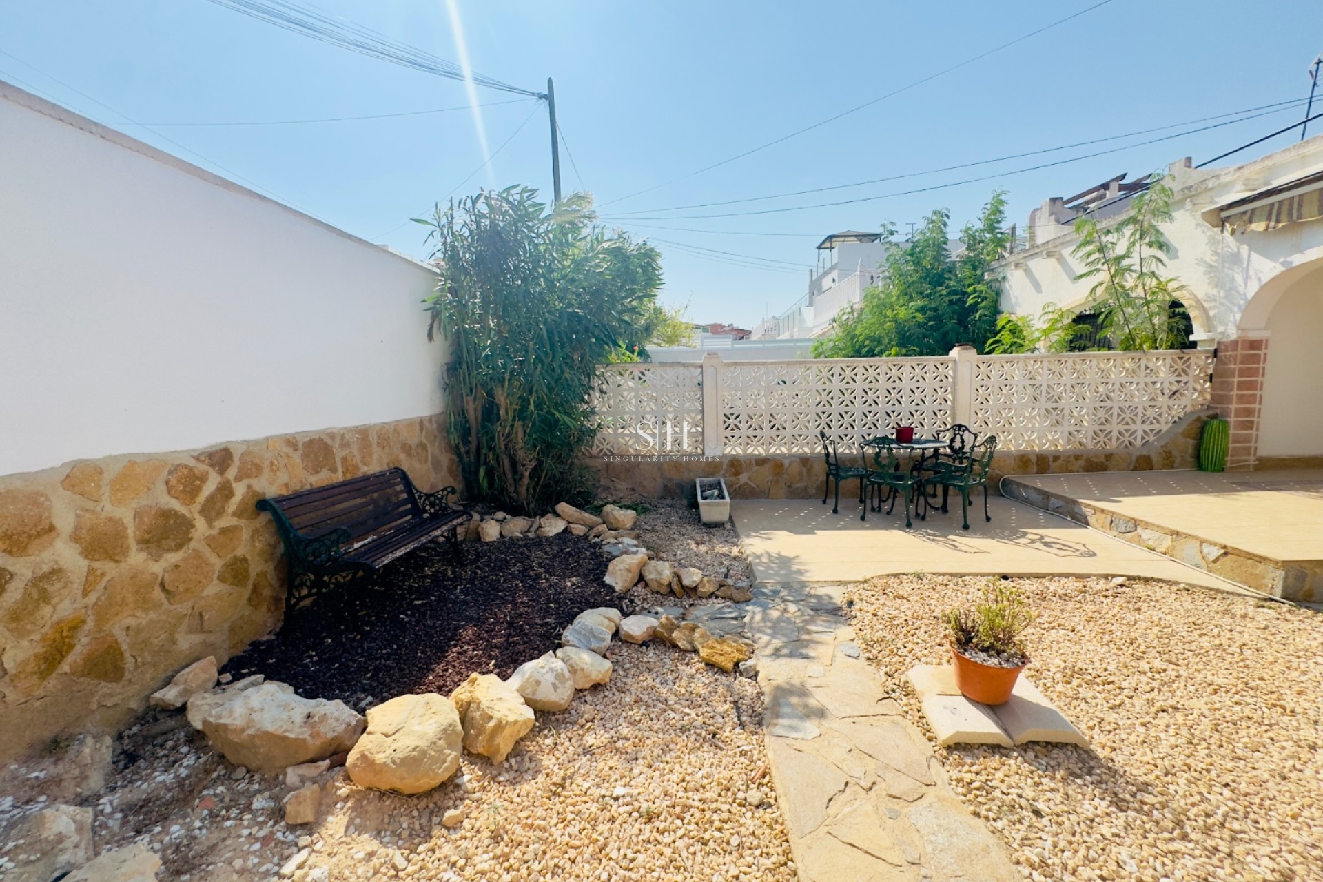 Wiederverkauf - Bungalow - San Miguel de Salinas