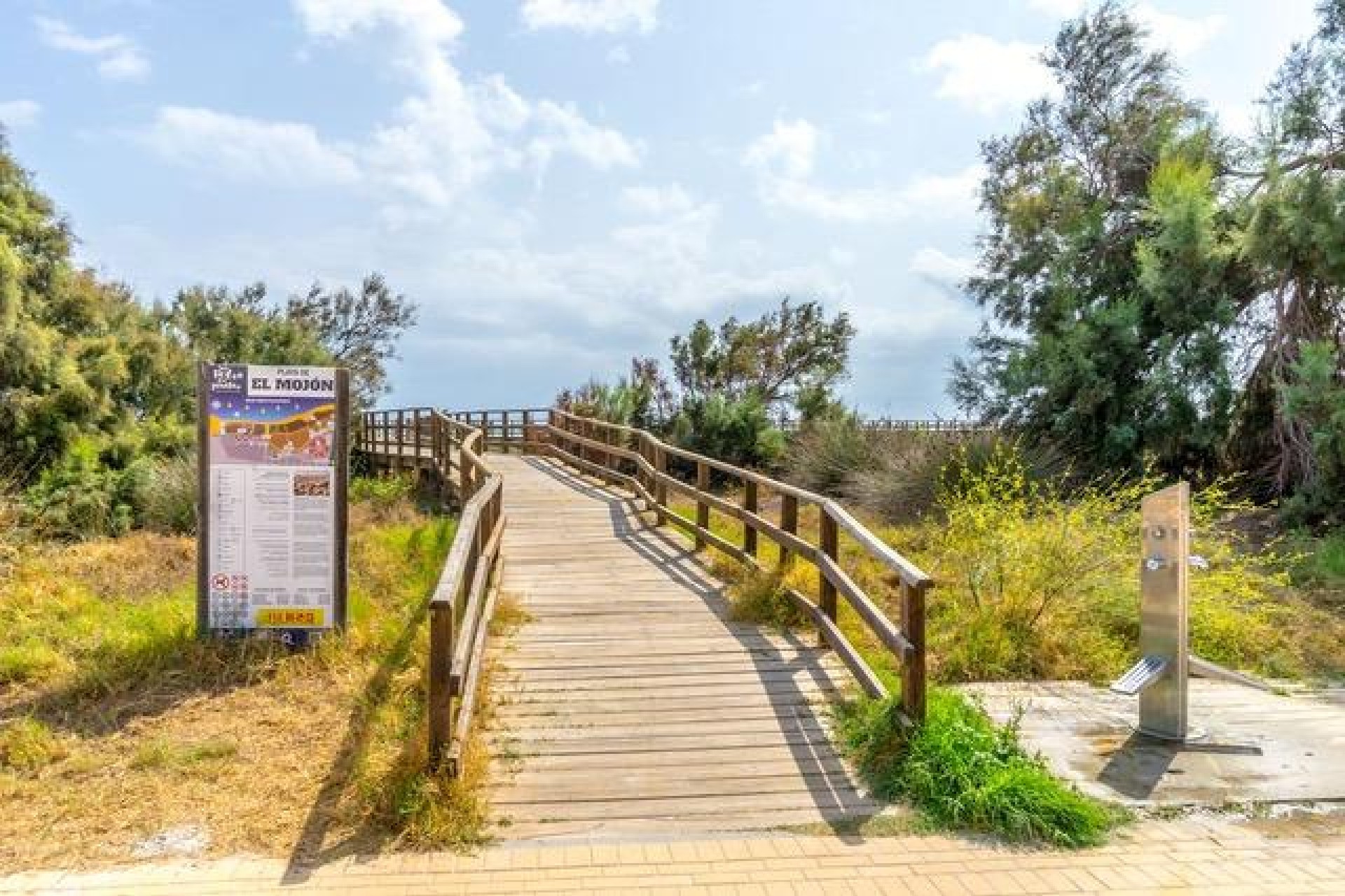 Wiederverkauf - Bungalow - San Pedro del Pinatar - El Mojon