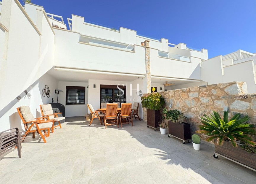 Wiederverkauf - Bungalow - Torre de la Horadada - Porto Marina